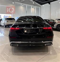 مرسيدس بنز S-Class